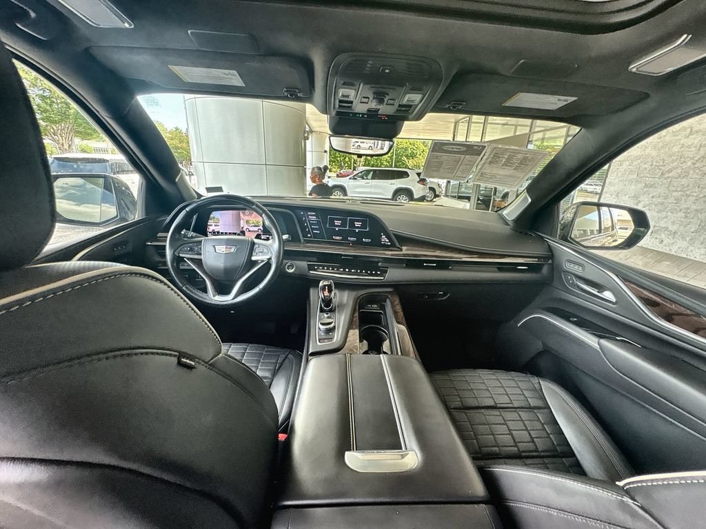 Certified 2021 Cadillac Escalade Sport Platinum AWD/4WD image 20