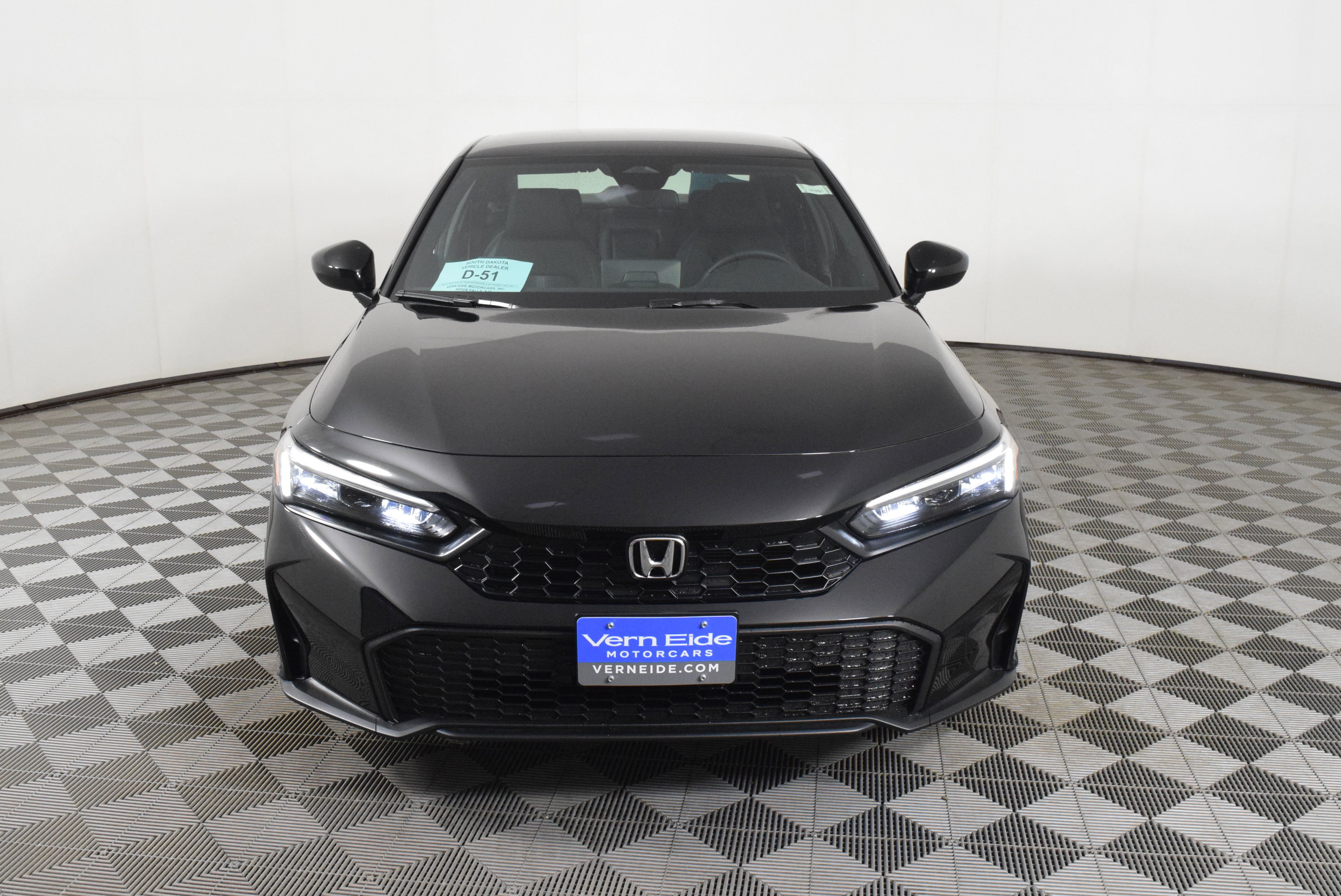 New 2026 Honda Civic Sport image 3