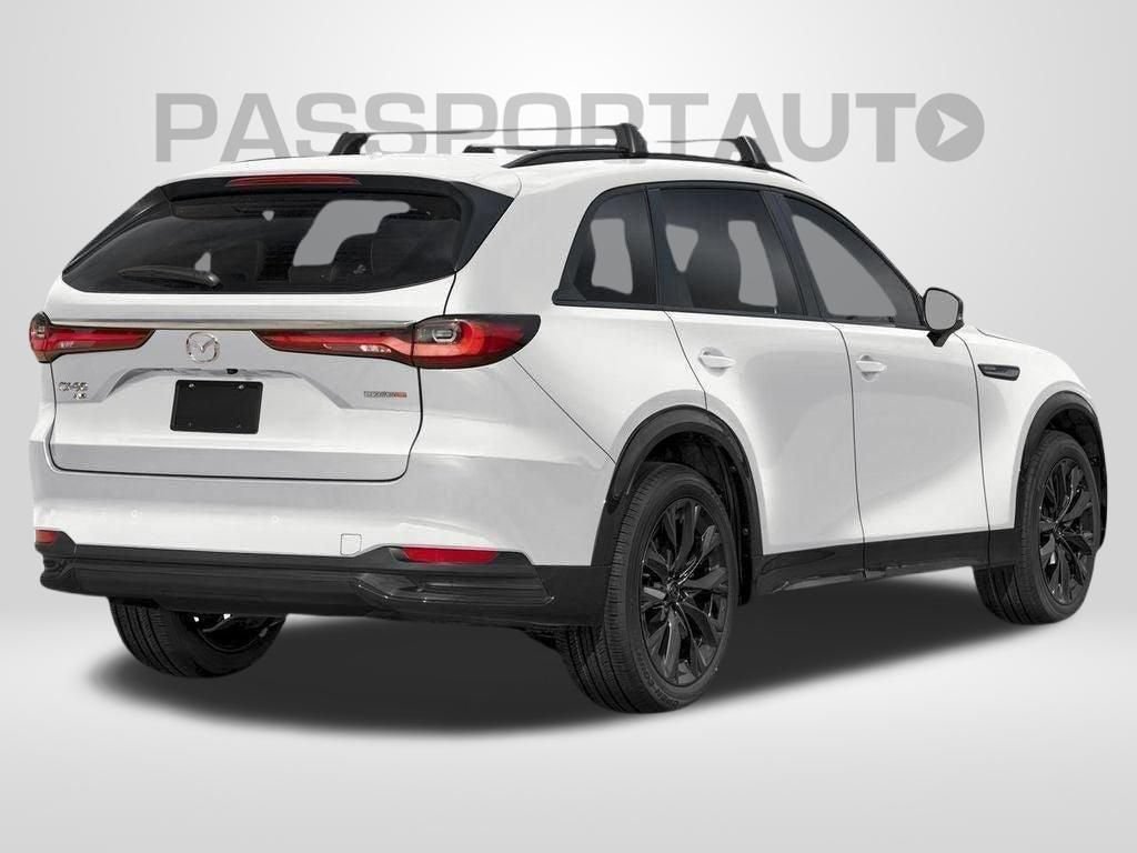 New 2026 MAZDA CX-90 3.3 Turbo S w/ Premium Package AWD/4WD image 49