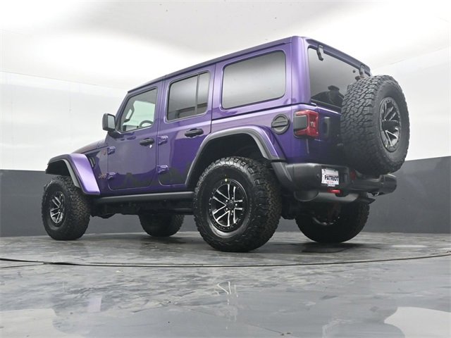 New 2026 Jeep Wrangler Unlimited Rubicon image 42