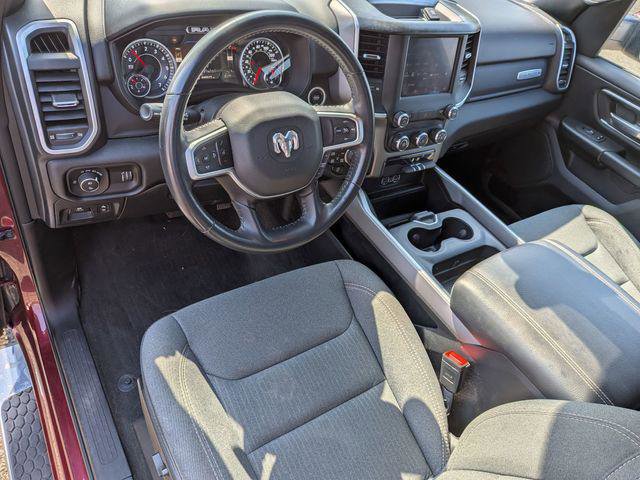 Certified 2022 RAM 1500 Big Horn image 12