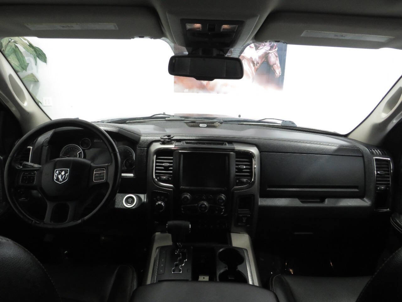 Used 2013 RAM 1500 Sport w/ Sport Premium Group AWD/4WD image 14