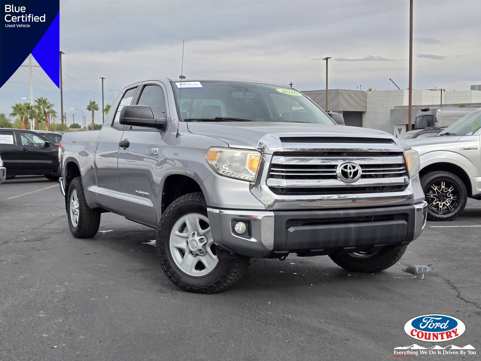 Used 2016 Toyota Tundra SR5