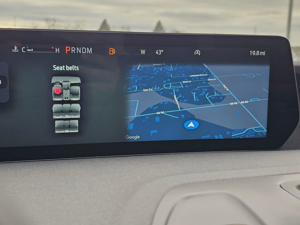 New 2026 Ford Expedition Active image 18
