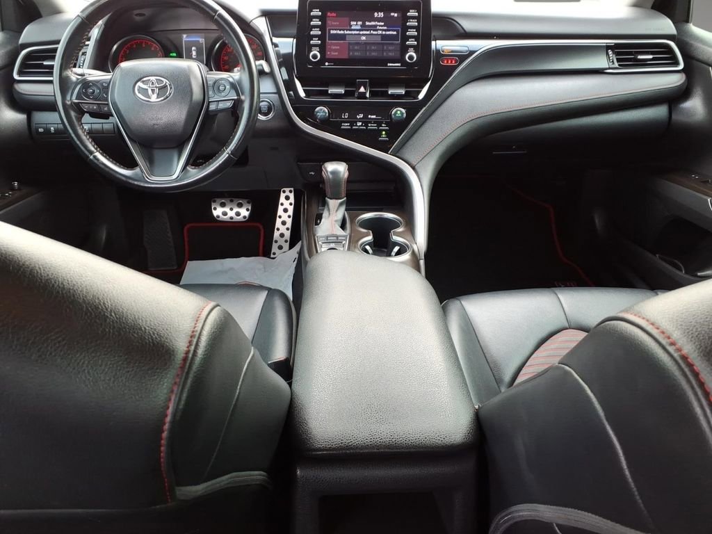 Used 2021 Toyota Camry TRD FWD image 13
