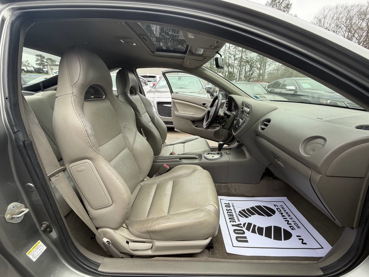 Used 2005 Acura RSX FWD image 21