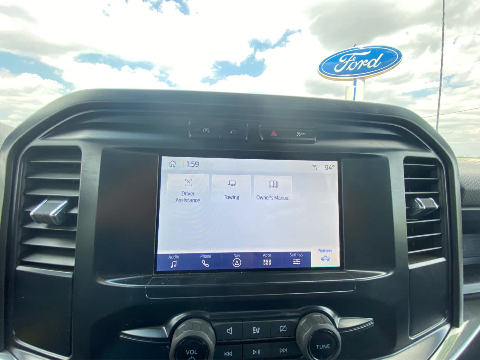 Used 2023 Ford F150 XL w/ XL STX Apperance Package AWD/4WD image 31