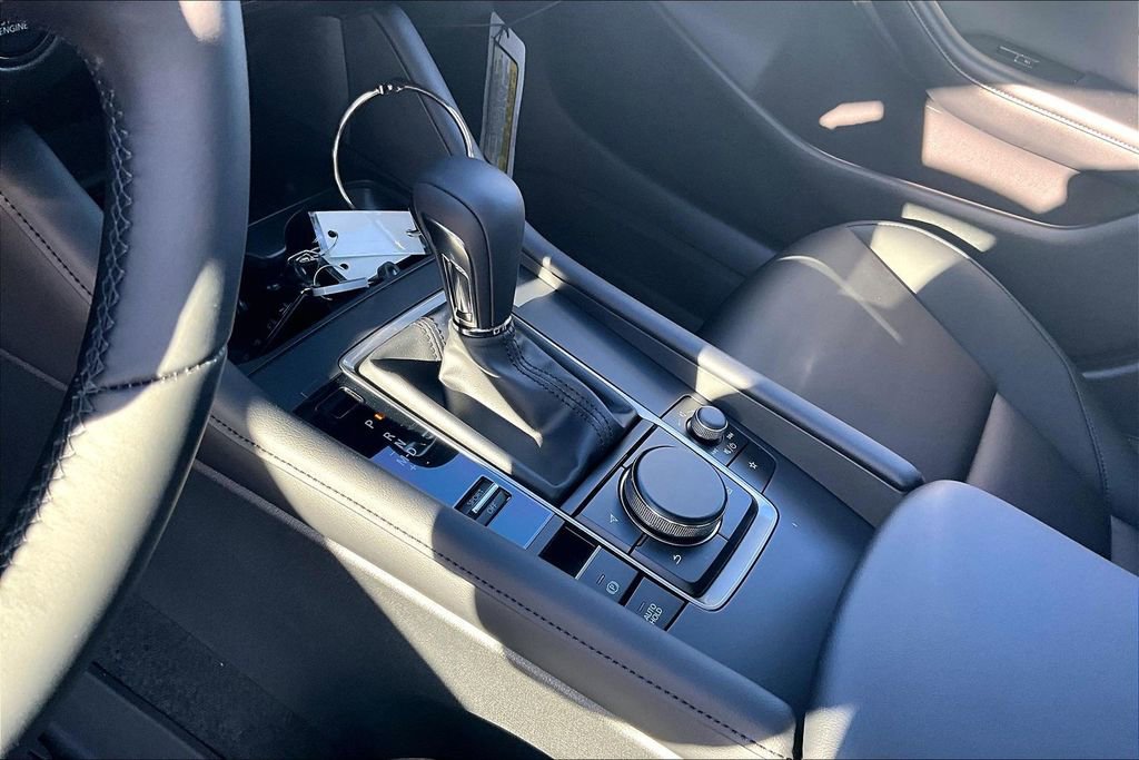 New 2026 MAZDA MAZDA3 s Sport FWD image 8