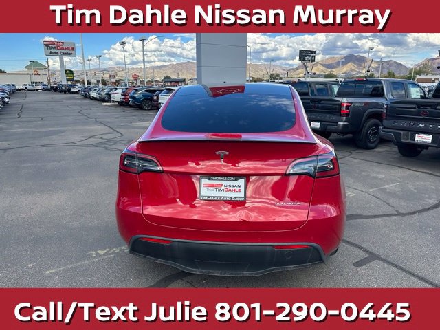Used 2022 Tesla Model Y Performance AWD/4WD image 10