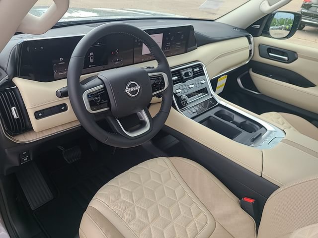 New 2026 Nissan Armada Platinum AWD/4WD image 12