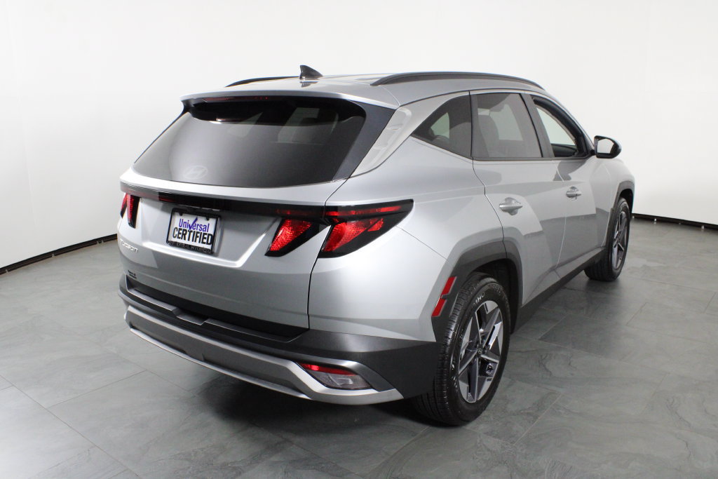 Certified 2026 Hyundai Tucson SEL FWD image 4