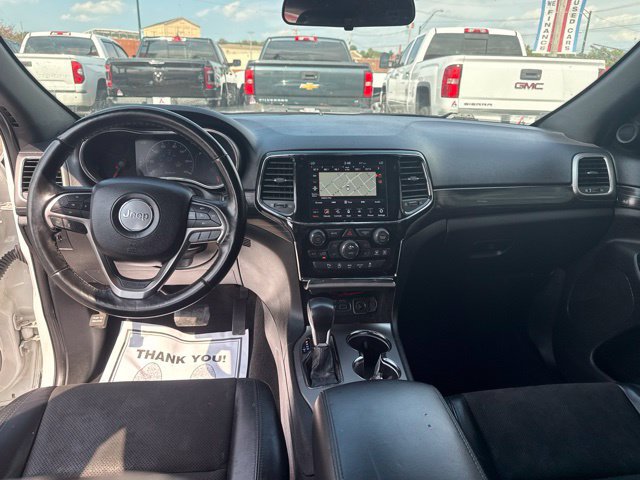 Used 2021 Jeep Grand Cherokee Laredo X AWD/4WD image 15