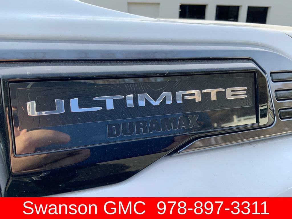 New 2026 GMC Sierra 2500 Denali Ultimate w/ Snow Plow Prep/Camper Package AWD/4WD image 30