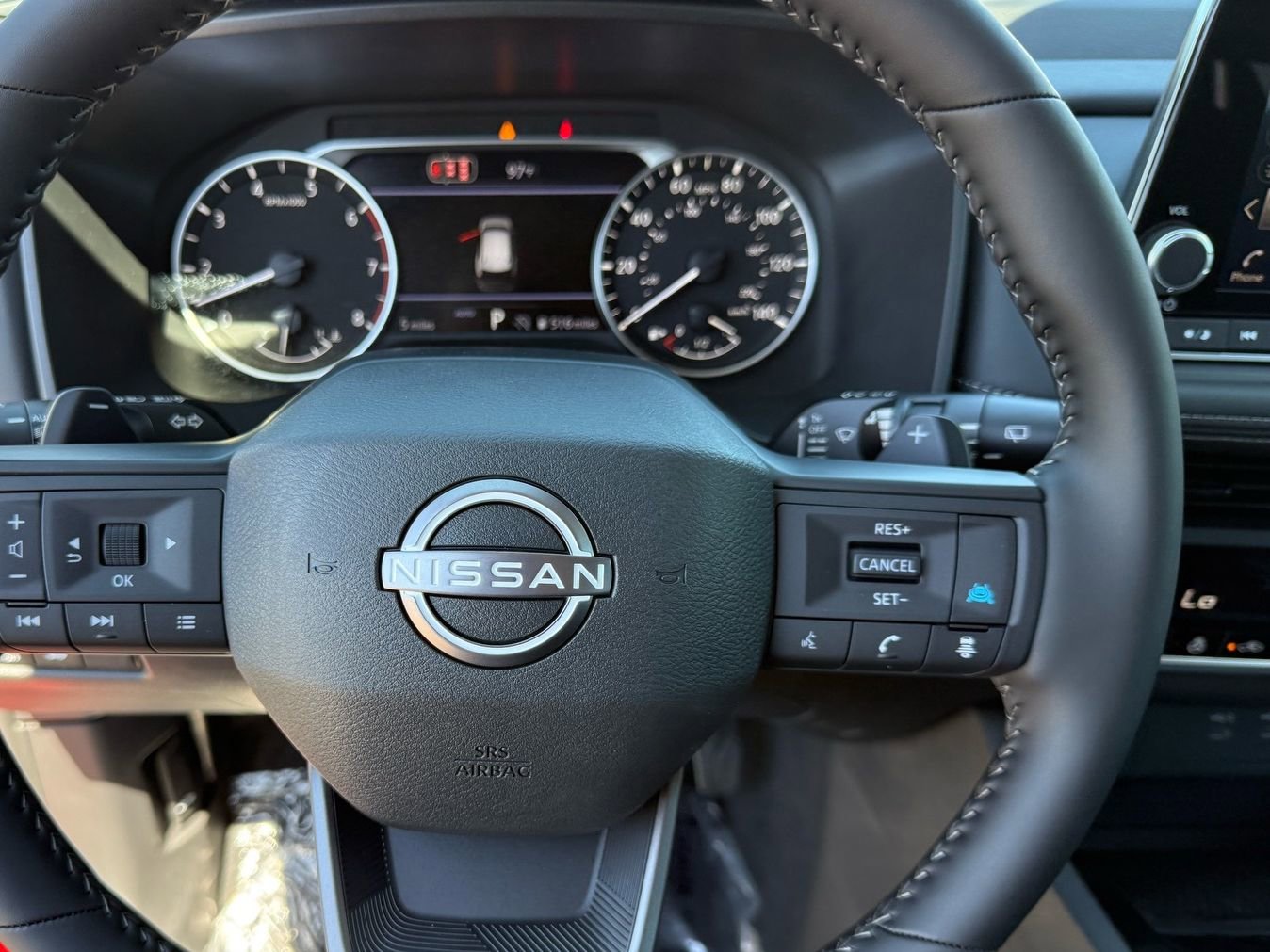 New 2026 Nissan Rogue SV image 15