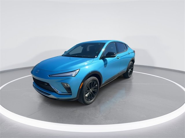 Certified 2025 Buick Envista Sport Touring w/ Convenience I Package image 4