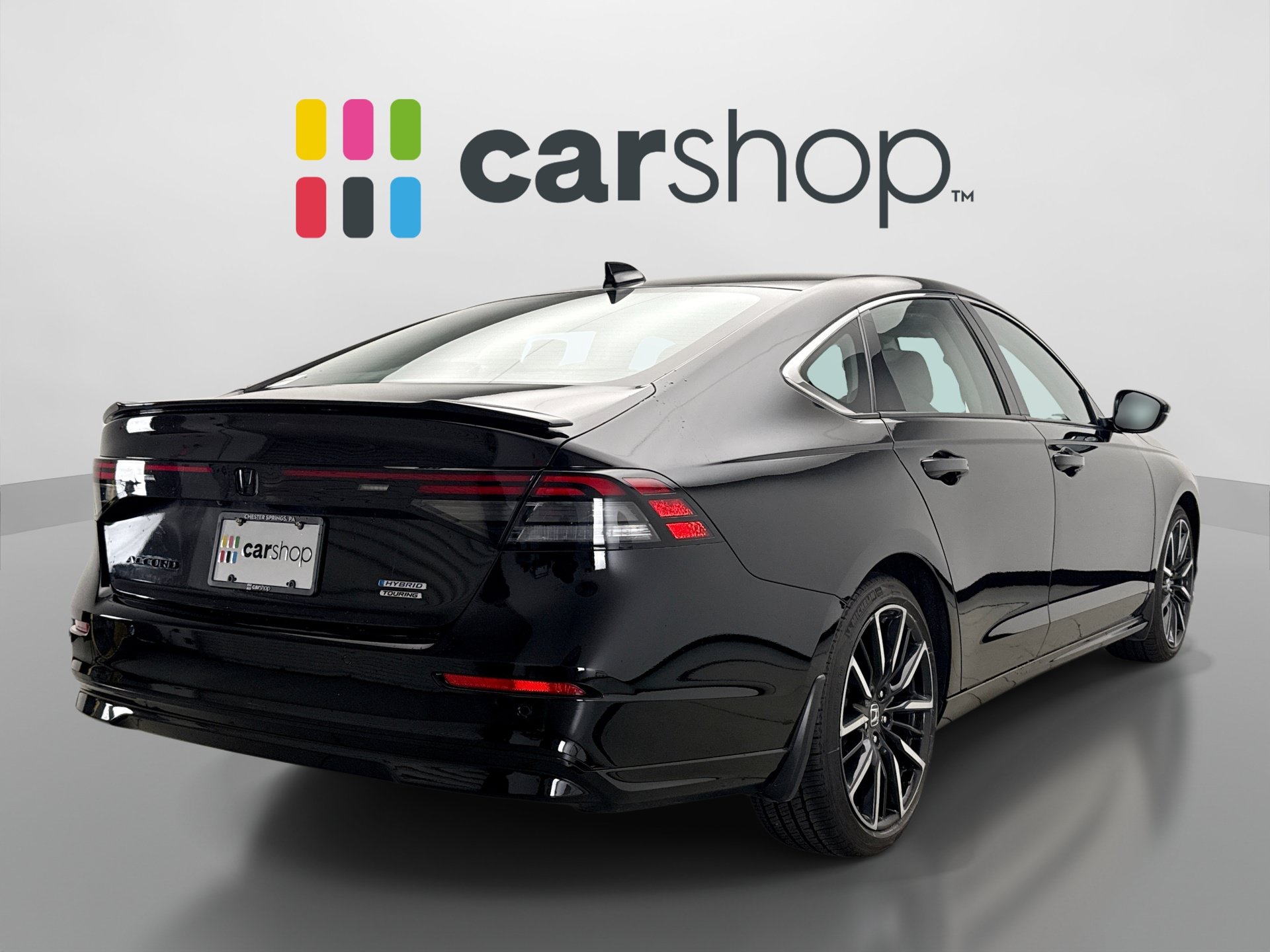 Used 2024 Honda Accord Touring image 5