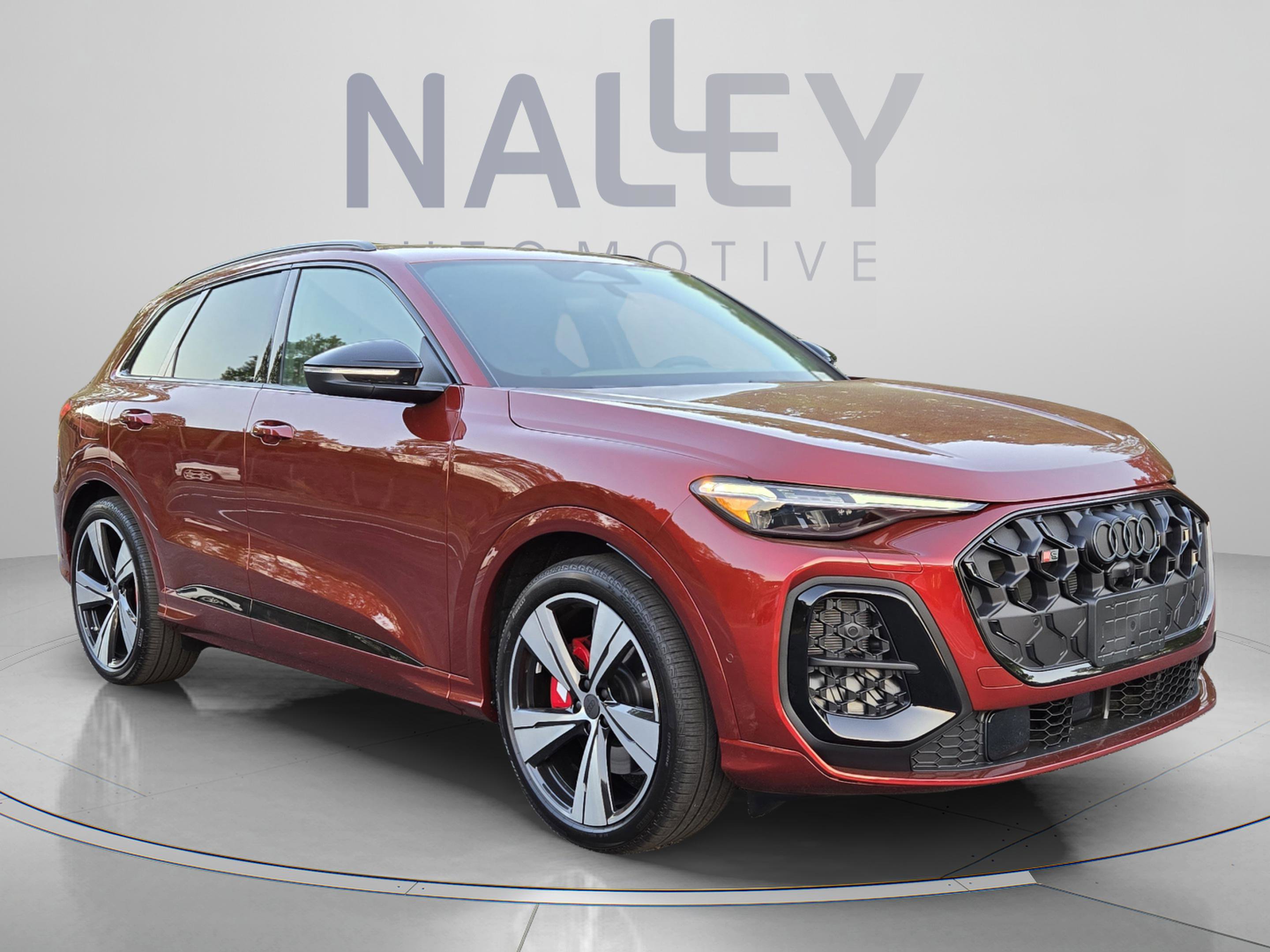 New 2026 Audi SQ5 Premium Plus AWD/4WD image 7
