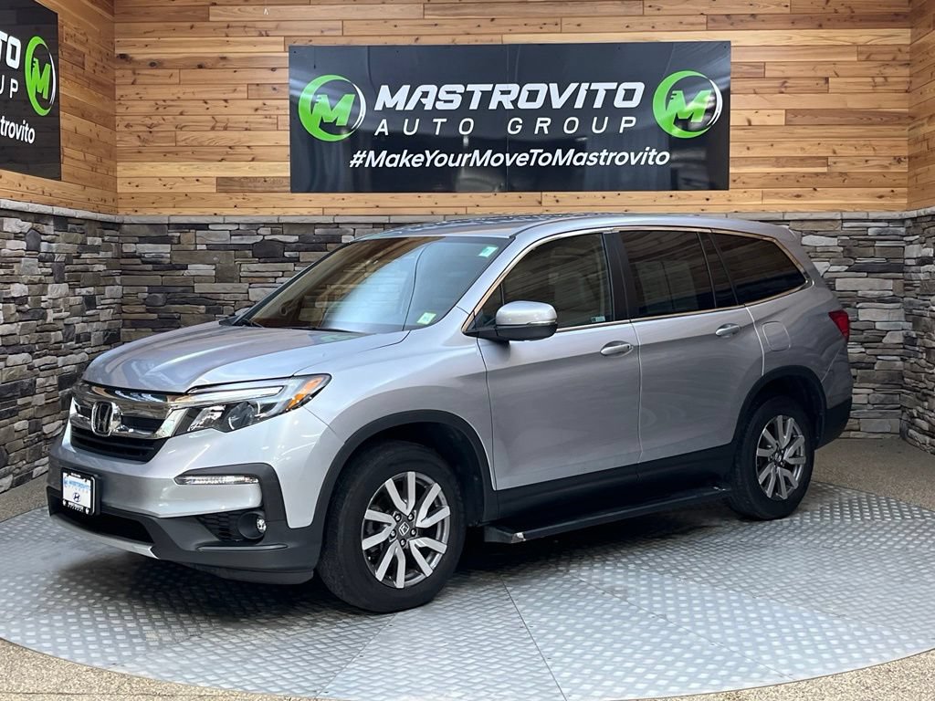 Used 2021 Honda Pilot EX image 9