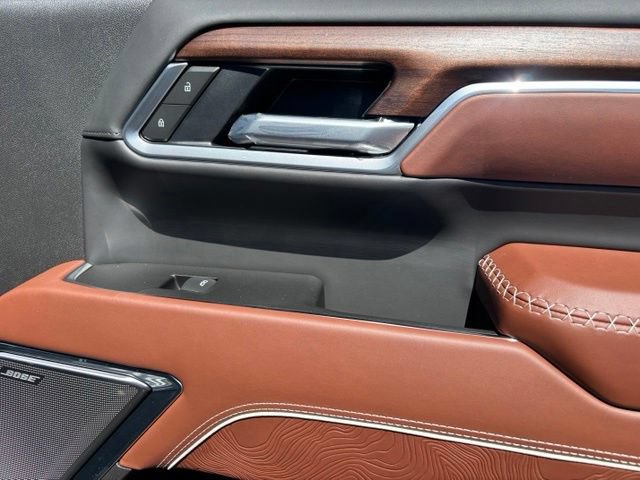 New 2026 GMC Sierra 2500 Denali Ultimate AWD/4WD image 23