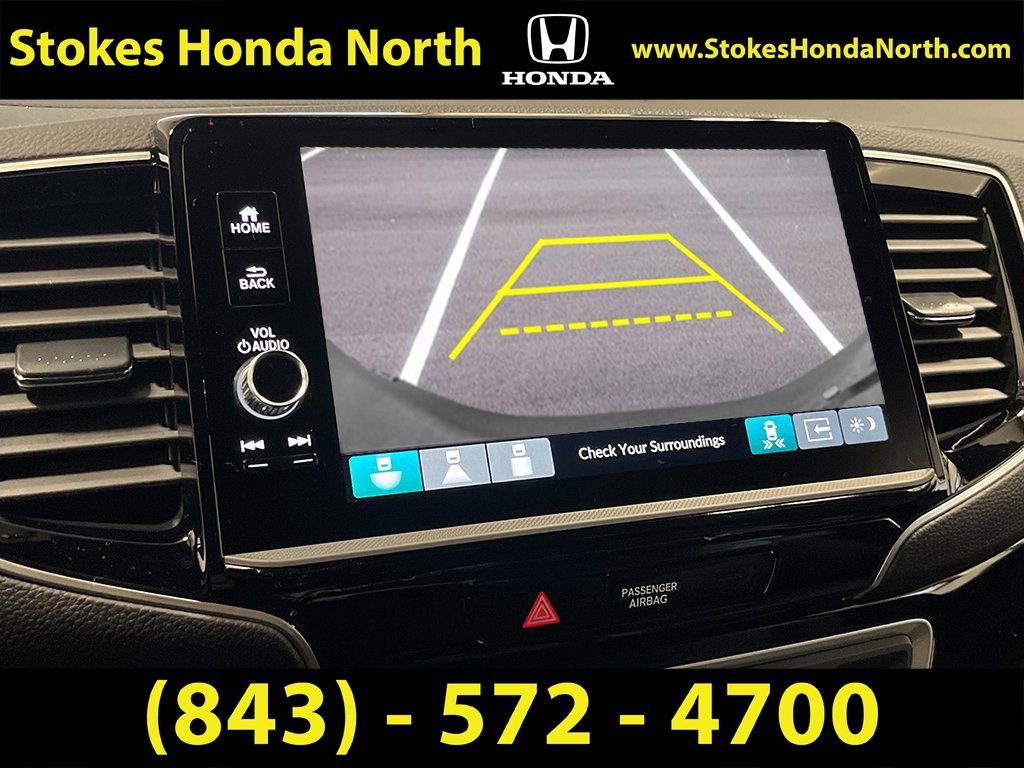 New 2026 Honda Ridgeline Black Edition image 18