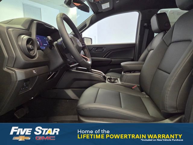 New 2026 Chevrolet Colorado Trail Boss AWD/4WD image 12