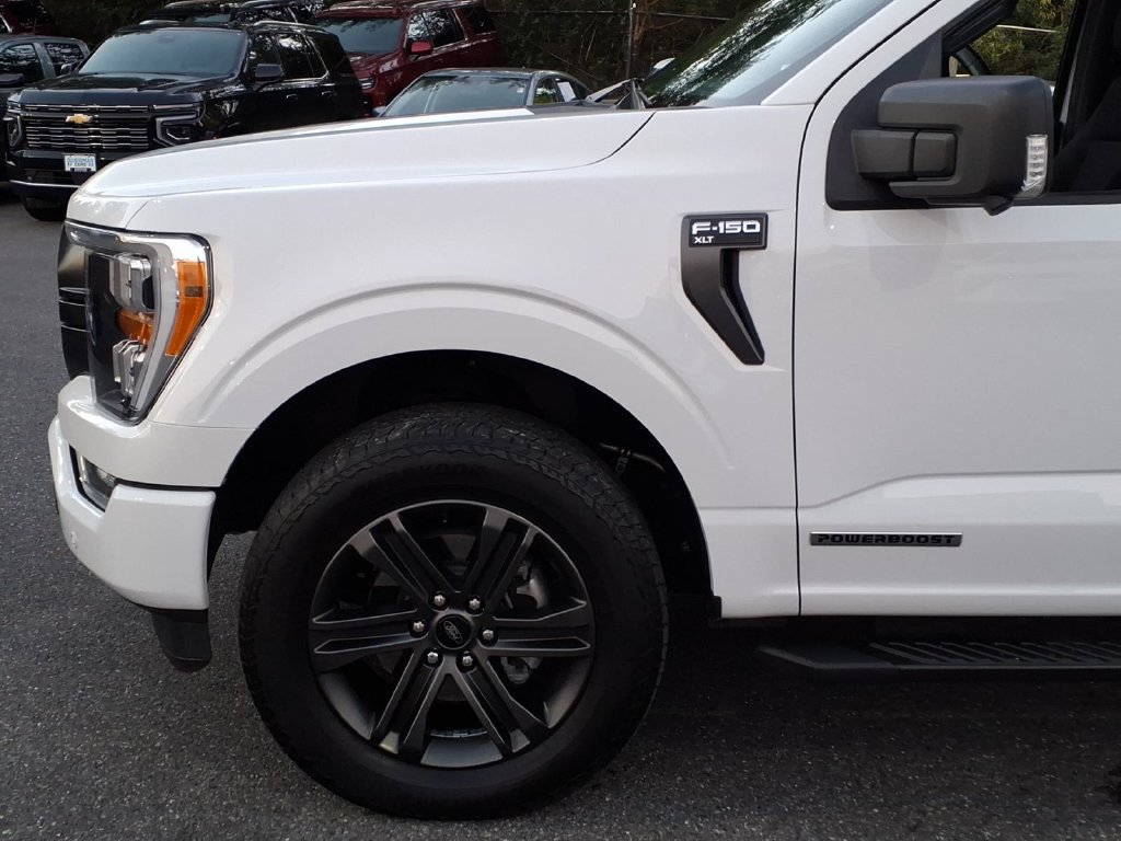 Used 2021 Ford F150 XLT w/ Equipment Group 302A High AWD/4WD image 7