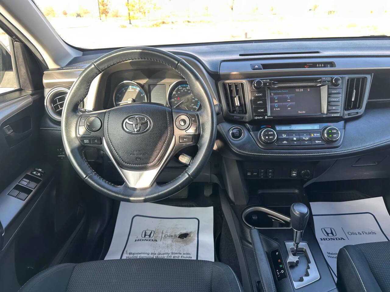 Used 2018 Toyota RAV4 XLE image 13