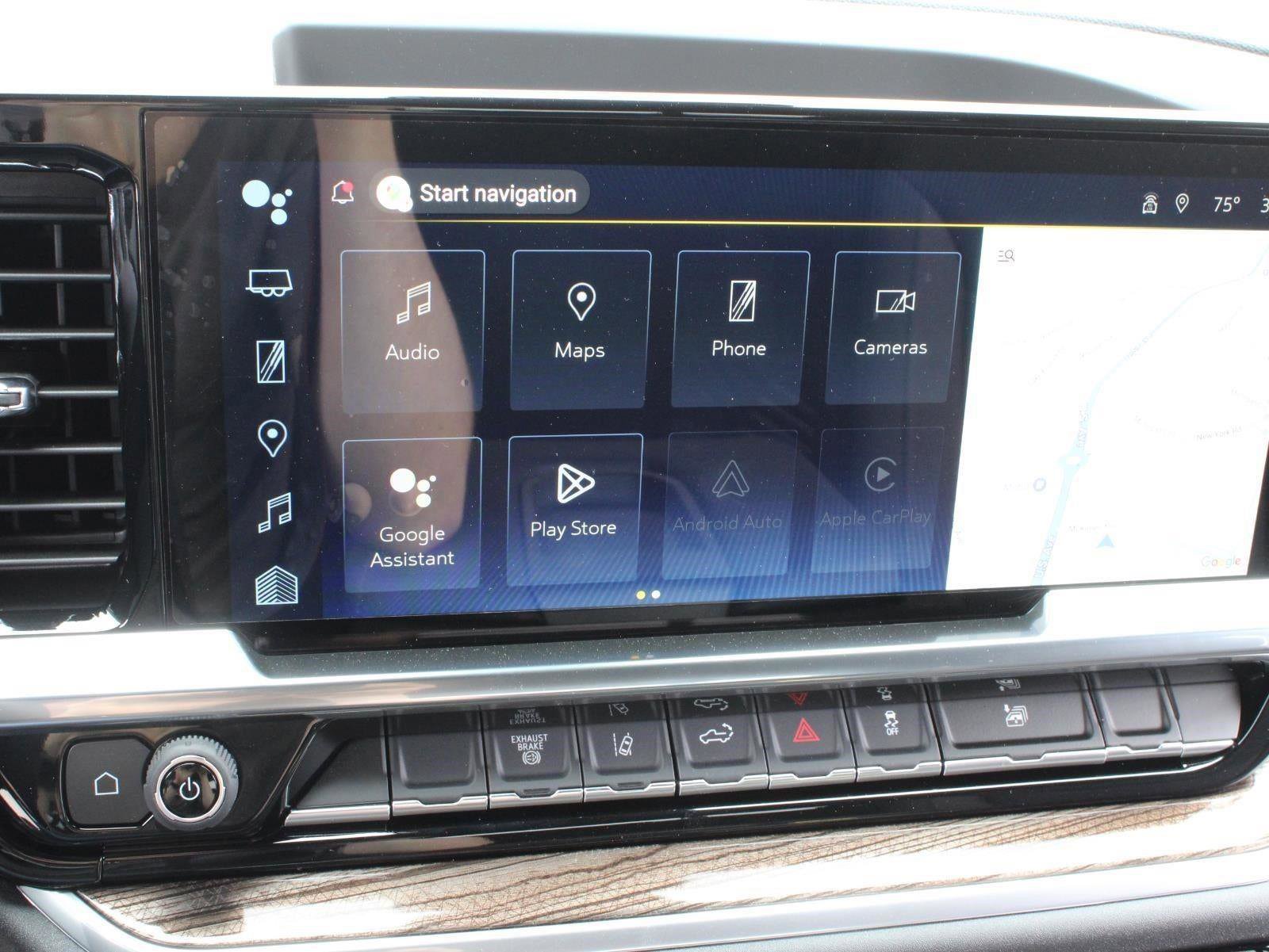 New 2025 Chevrolet Silverado 2500 LT w/ Convenience Package image 48