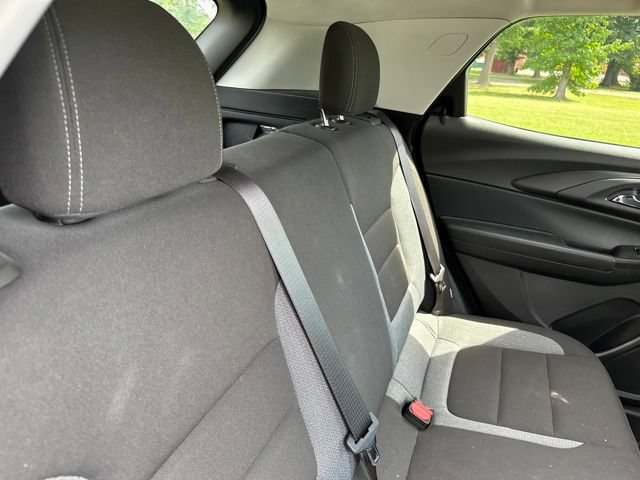 Used 2021 Chevrolet TrailBlazer LT w/ Sun and Liftgate Package AWD/4WD image 24