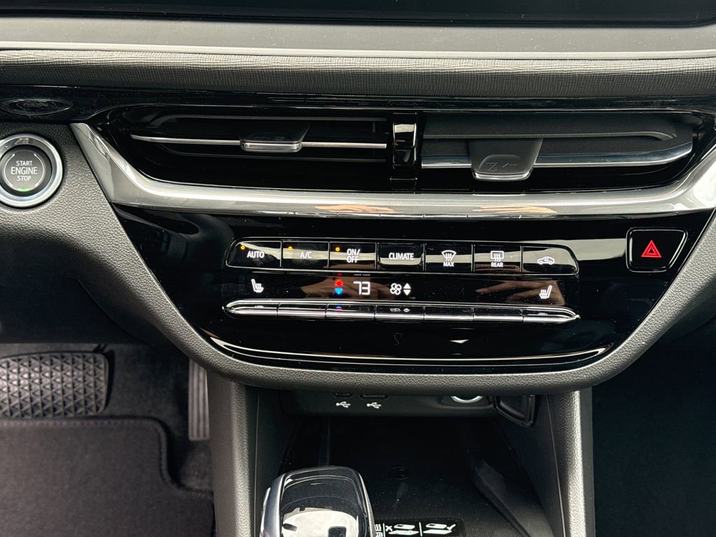 New 2026 Buick Envista Avenir FWD image 24