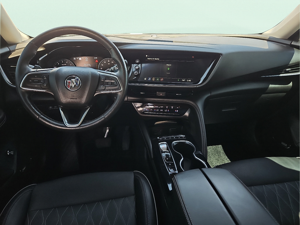 Used 2023 Buick Envision Avenir AWD/4WD image 11