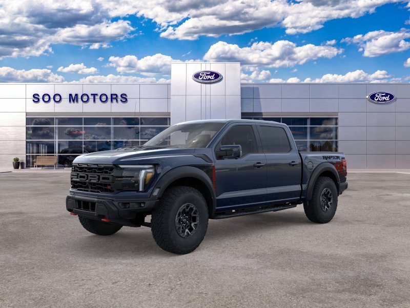 New 2026 Ford F150 Raptor w/ Equipment Group 803A Raptor R