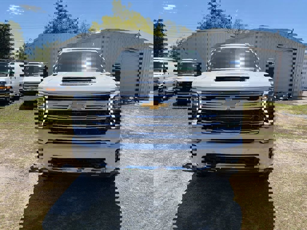 New 2026 Chevrolet Silverado 2500 LTZ w/ Z71 Chrome Sport Edition image 2