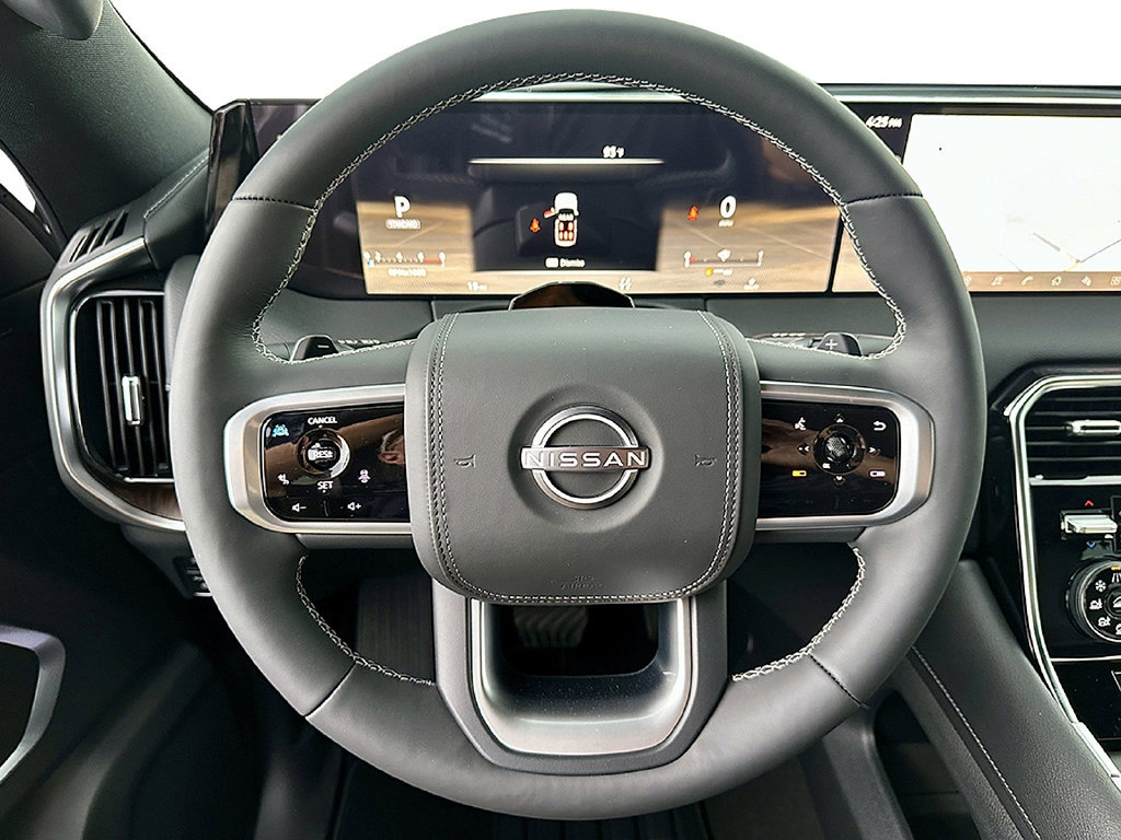 New 2026 Nissan Armada Platinum Reserve AWD/4WD image 13