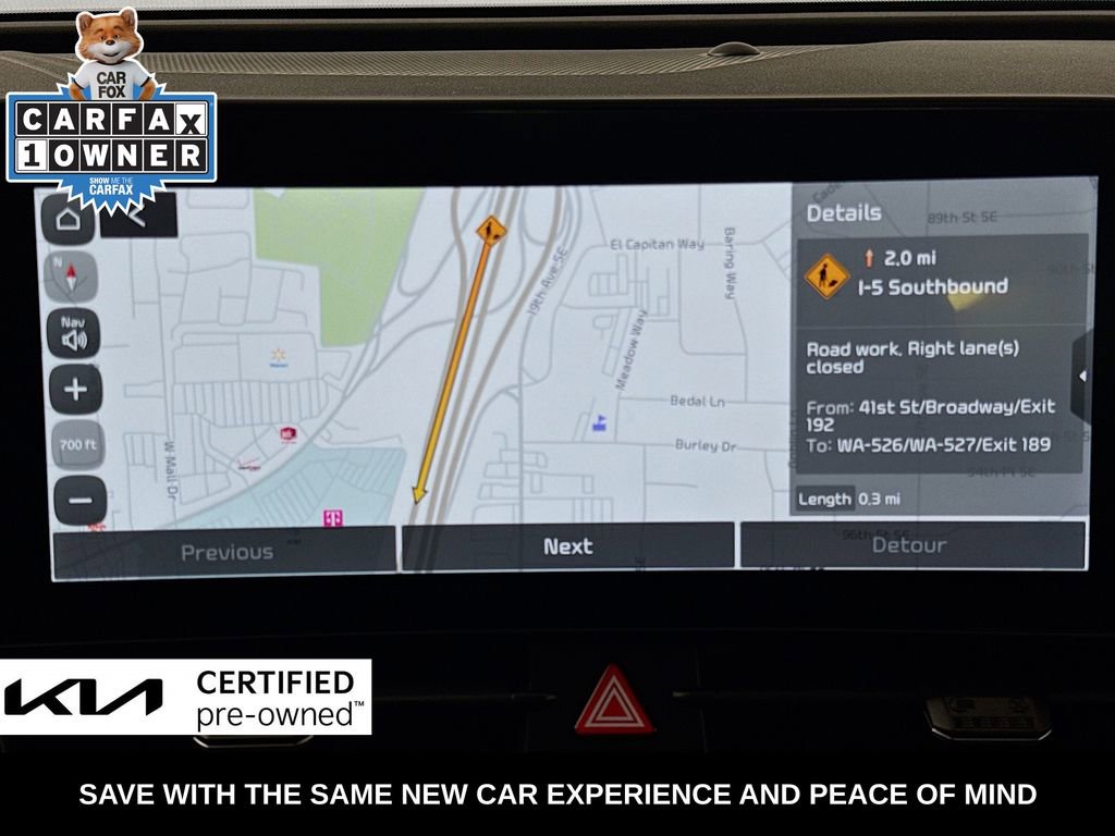 Certified 2023 Kia Sportage X-Pro AWD/4WD image 15
