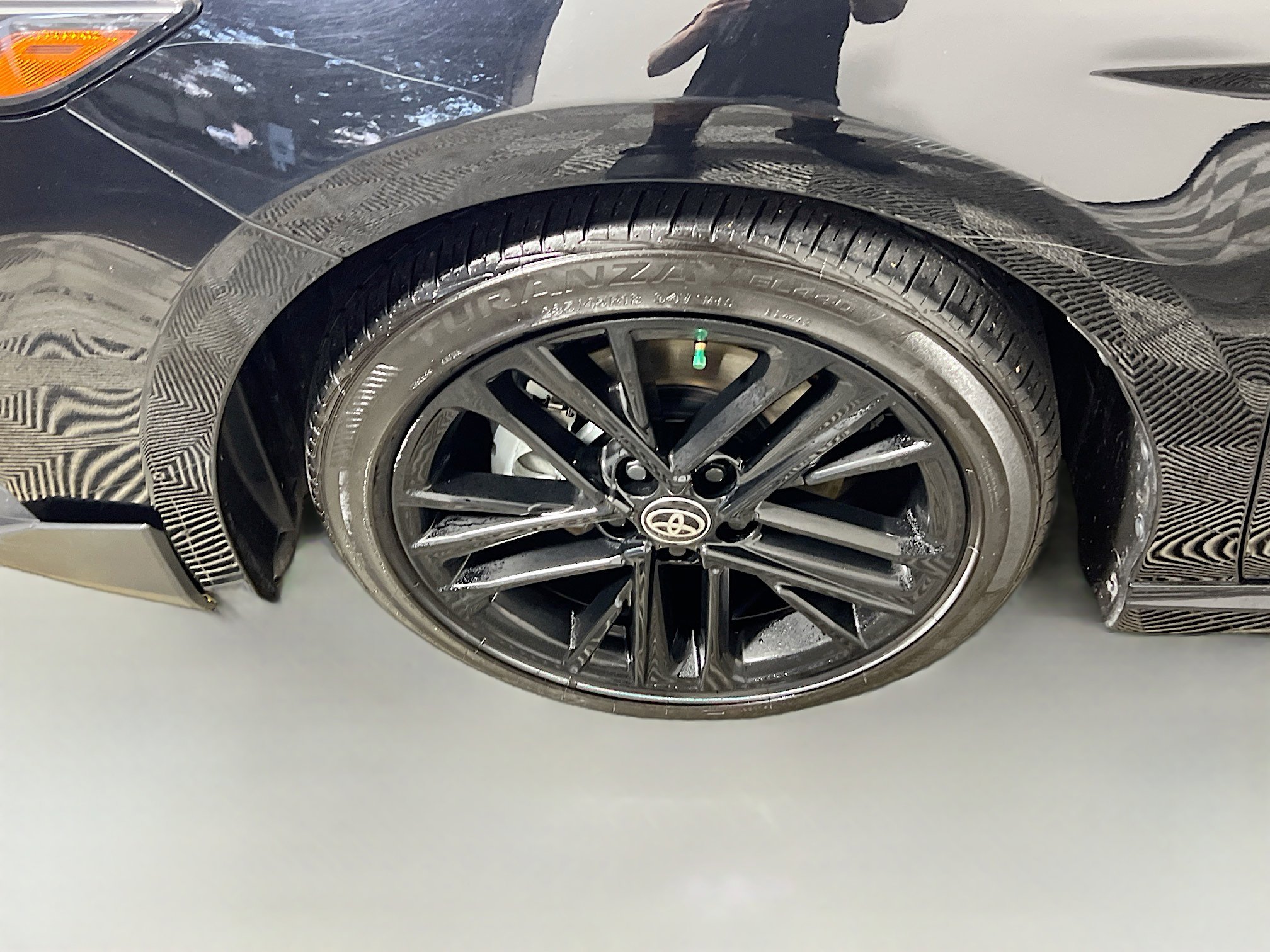 Used 2025 Toyota Camry SE image 14