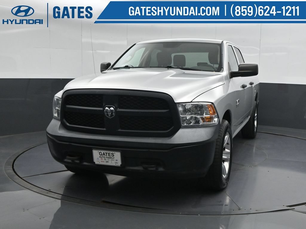 Used 2015 RAM 1500 Tradesman w/ Popular Equipment Group AWD/4WD image 5