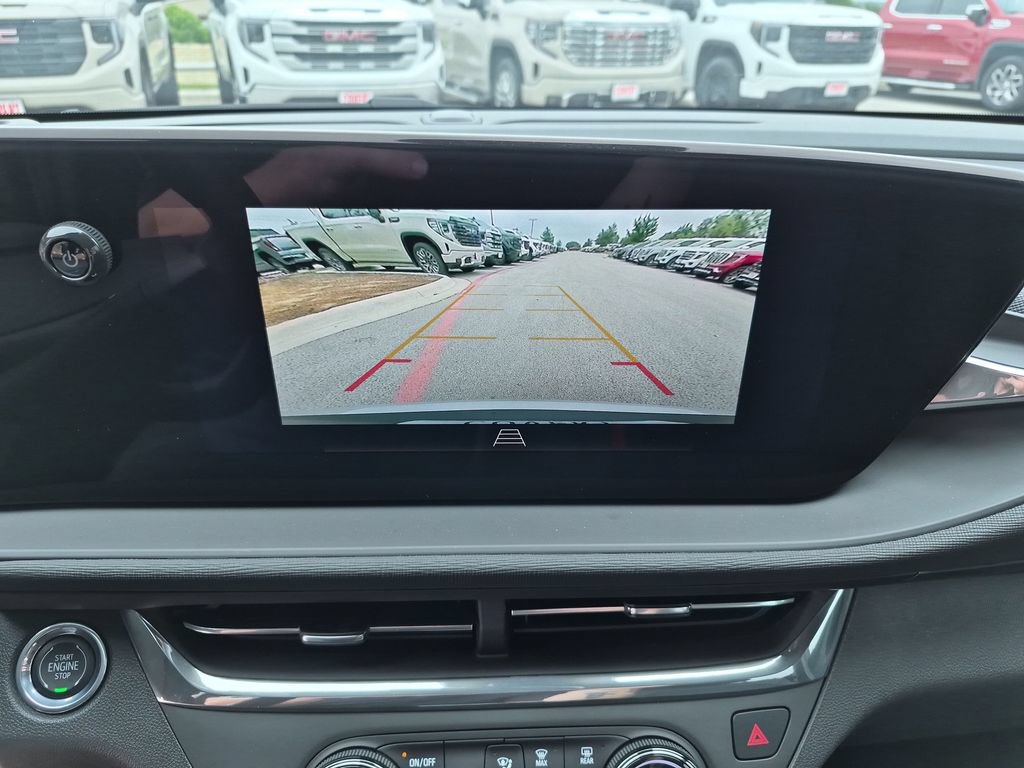 New 2026 Buick Envista Sport Touring w/ Convenience I Package FWD image 29
