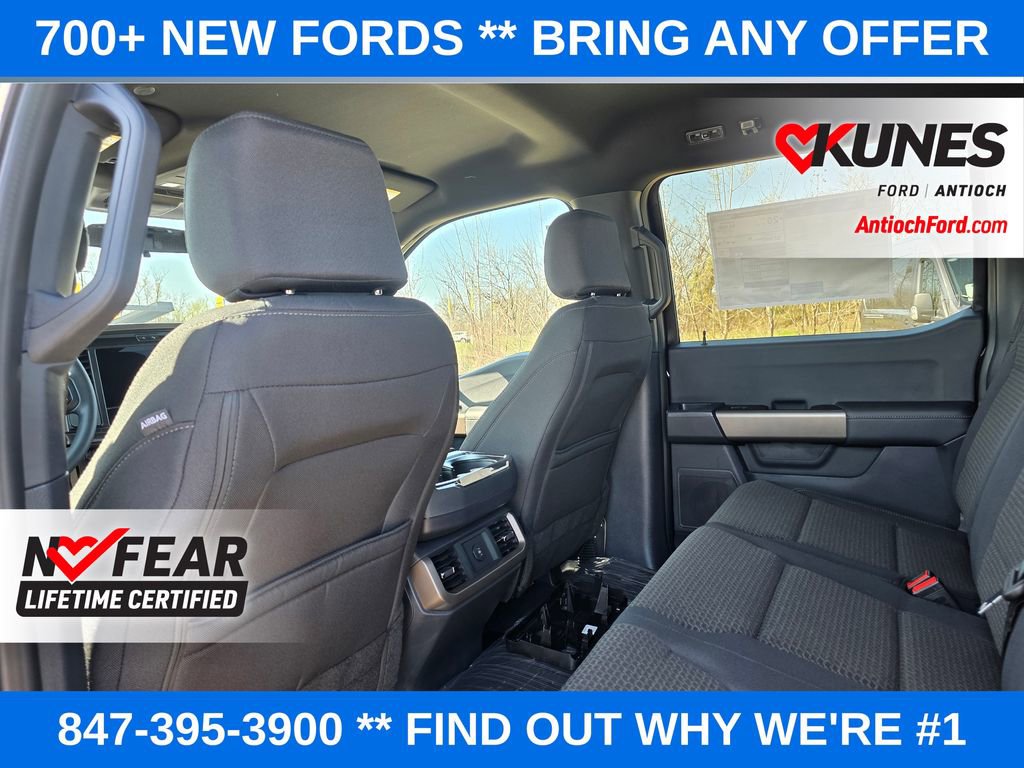 New 2026 Ford F150 STX AWD/4WD image 30