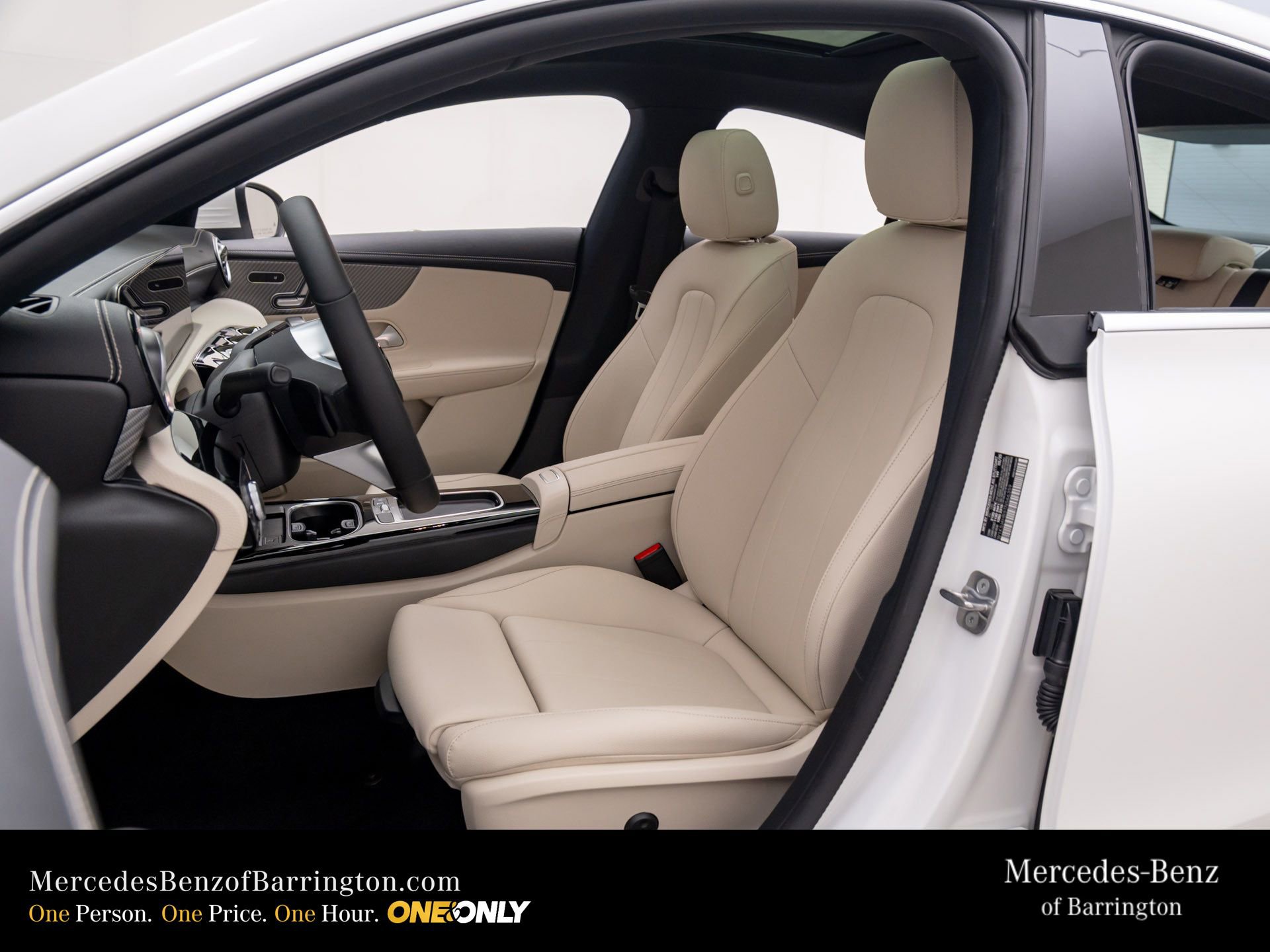 New 2026 Mercedes-Benz CLA 250 4MATIC image 17