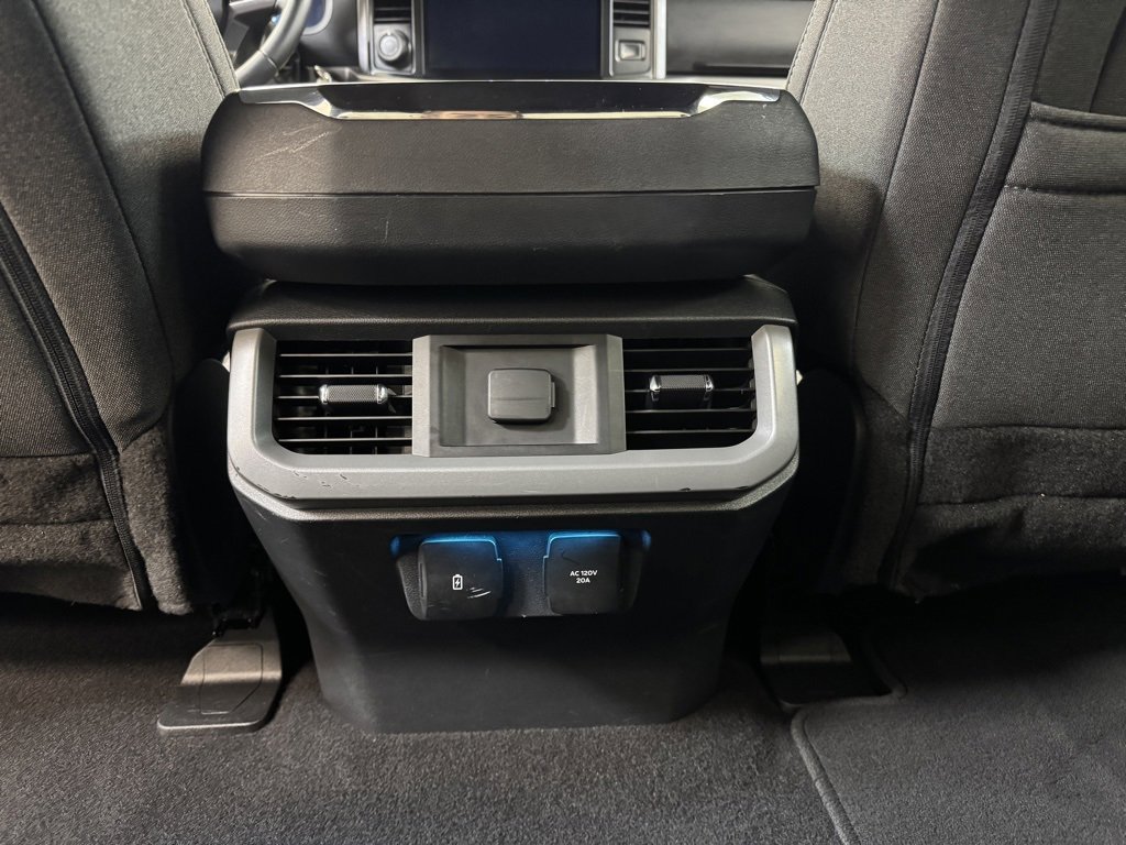 Used 2024 Ford F150 XLT w/ Mobile Office Package image 17