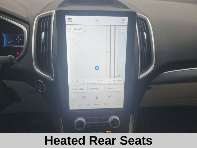 Used 2021 Ford Edge Titanium w/ Equipment Group 301A image 8