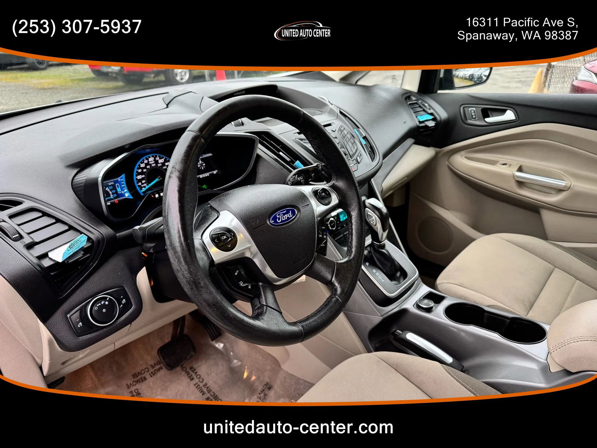 Used 2015 Ford C-MAX SE image 13