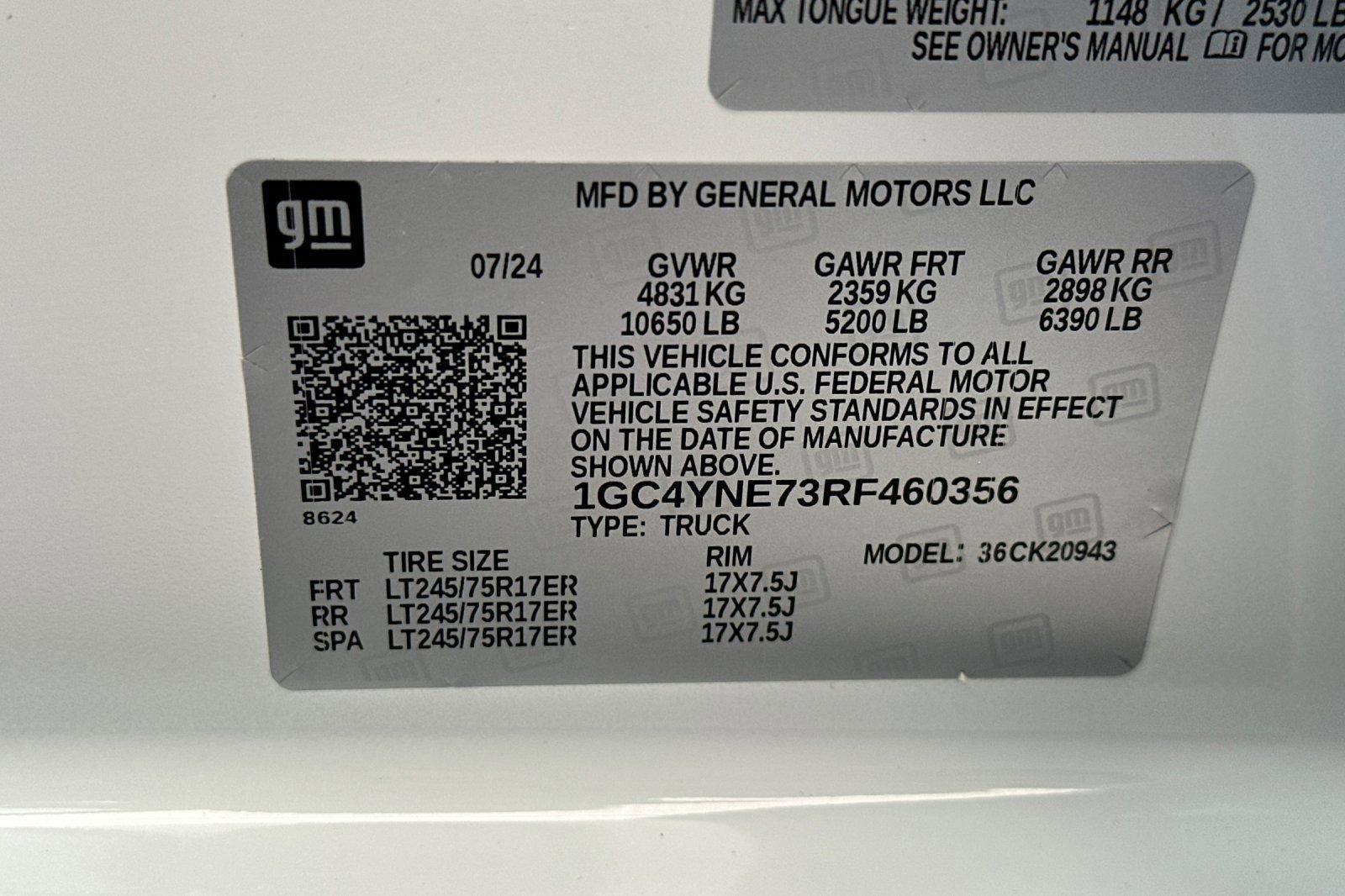 Used 2024 Chevrolet Silverado 2500 LT image 39