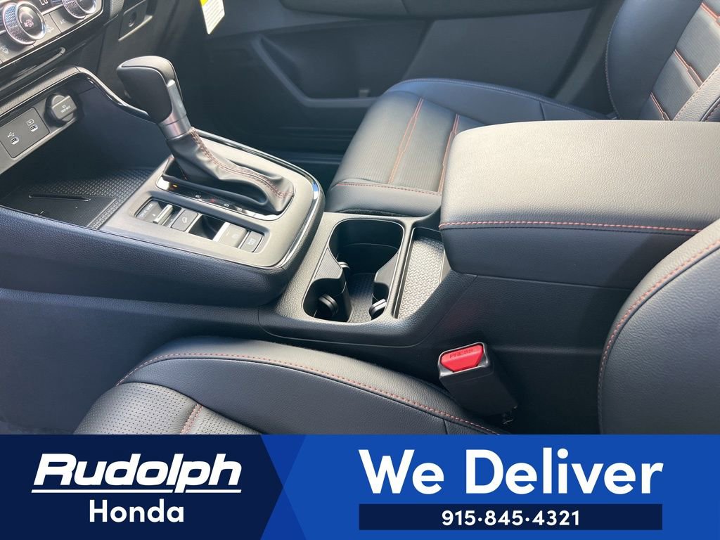 New 2026 Honda CR-V Sport Touring image 24