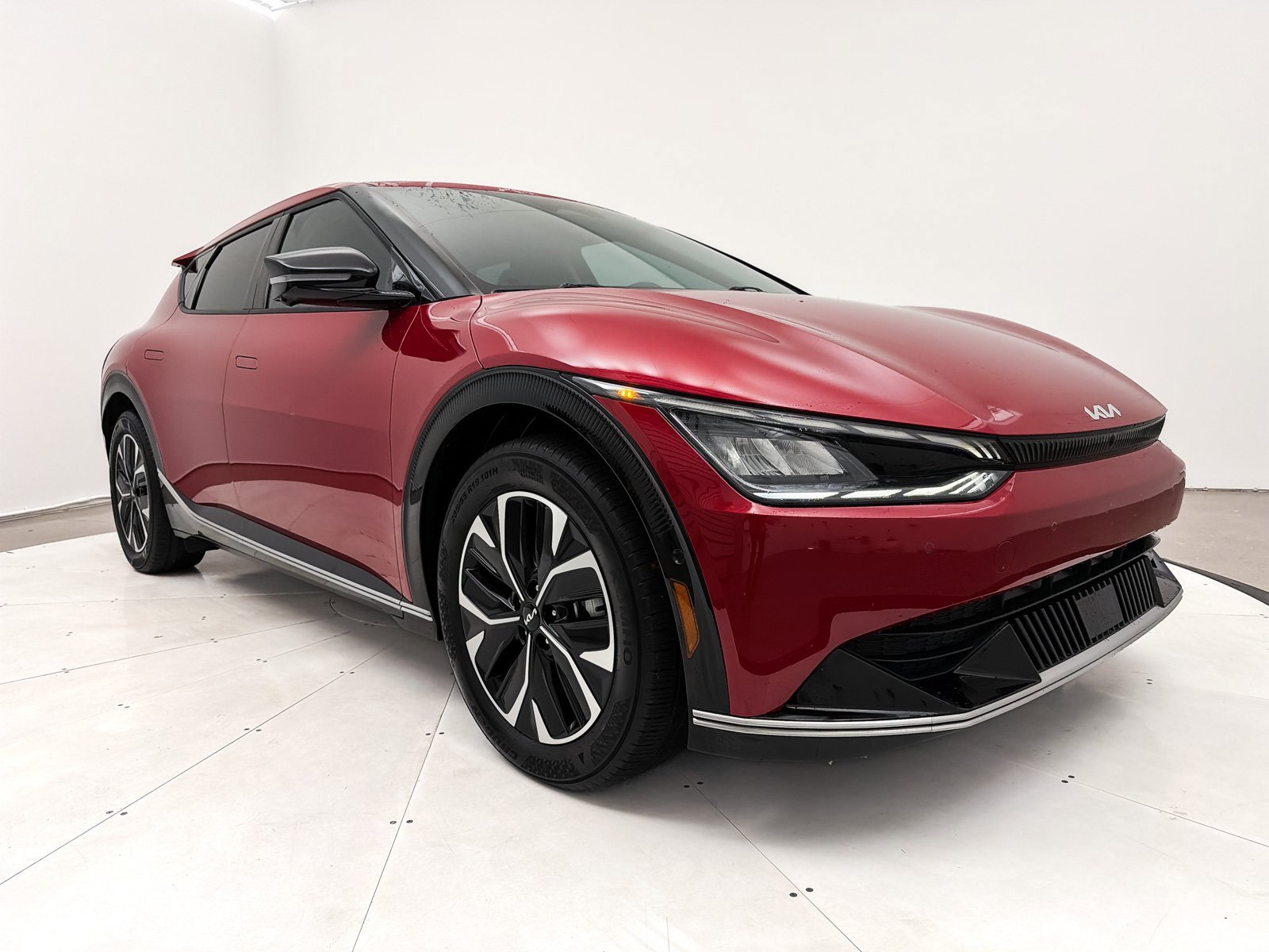 Used 2022 Kia EV6 Wind w/ Wind Technology Package image 12