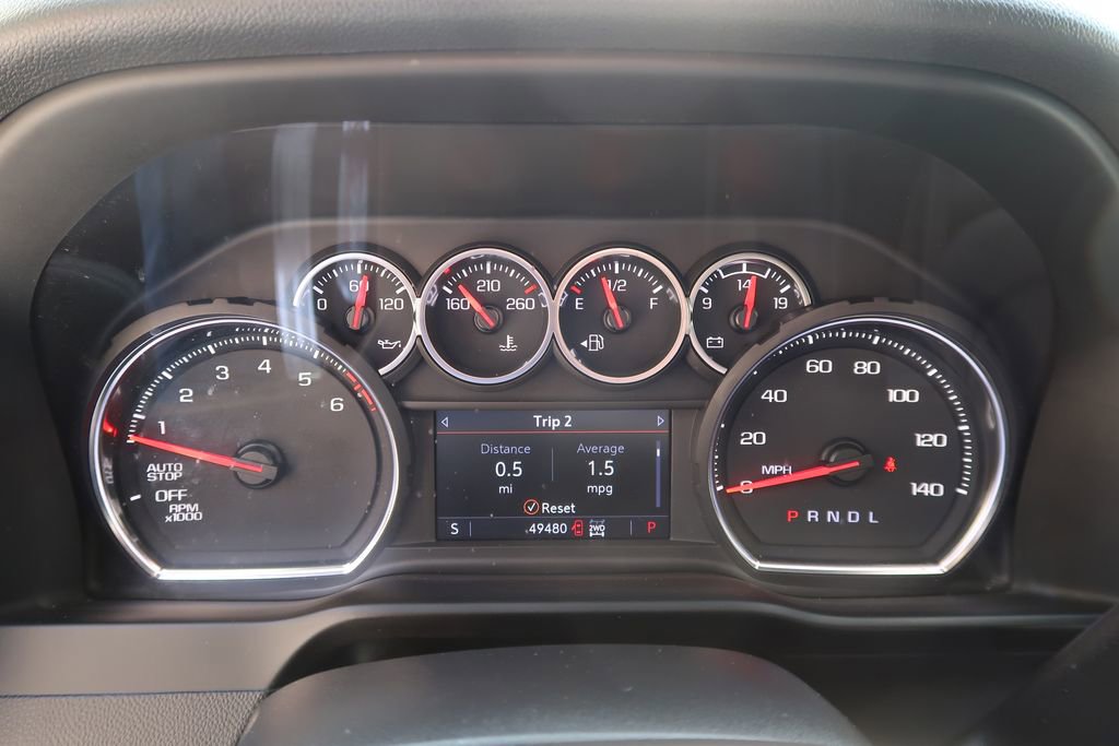 Certified 2022 Chevrolet Silverado 1500 RST image 19