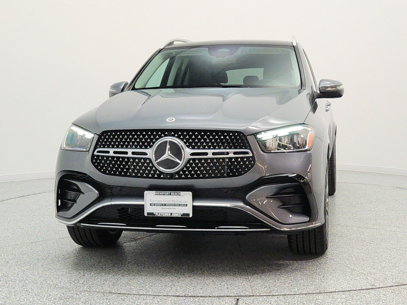 Certified 2025 Mercedes-Benz GLE 350 4MATIC image 2
