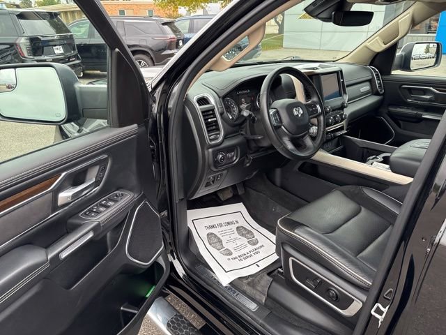 Used 2021 RAM 1500 Laramie AWD/4WD image 15