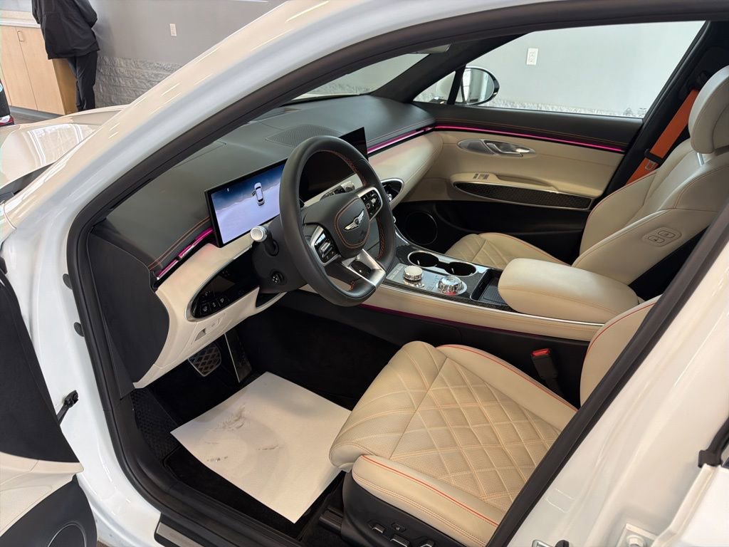 New 2026 Genesis GV70 3.5T Sport Prestige image 16